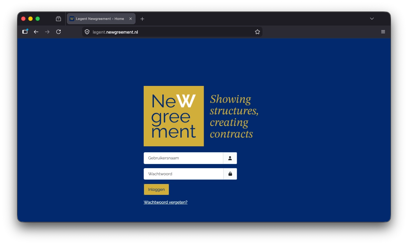 Newgreement